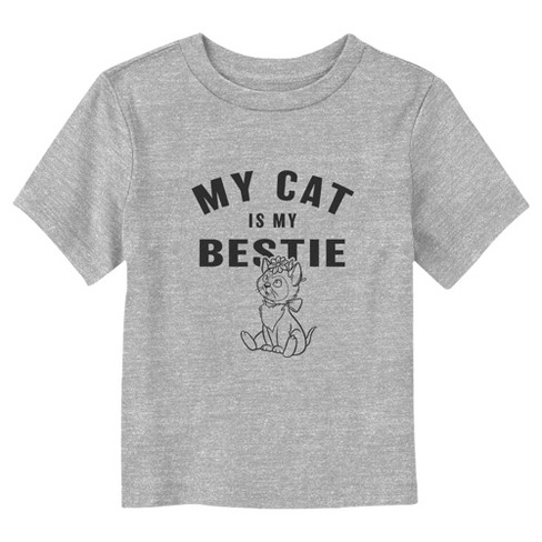 Alice in Wonderland Dinah My Cat Is My Bestie T-Shirt - image 1 of 3