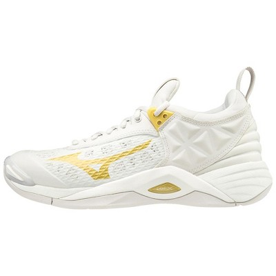 mizuno volley womens gold