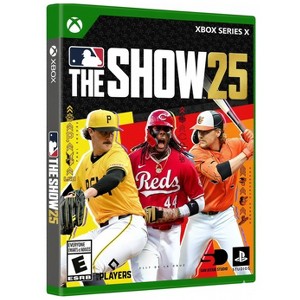 THE SHOW 25 Switch版 MLB The Show 25 - Xbox Series X (Physical Disc) : Target