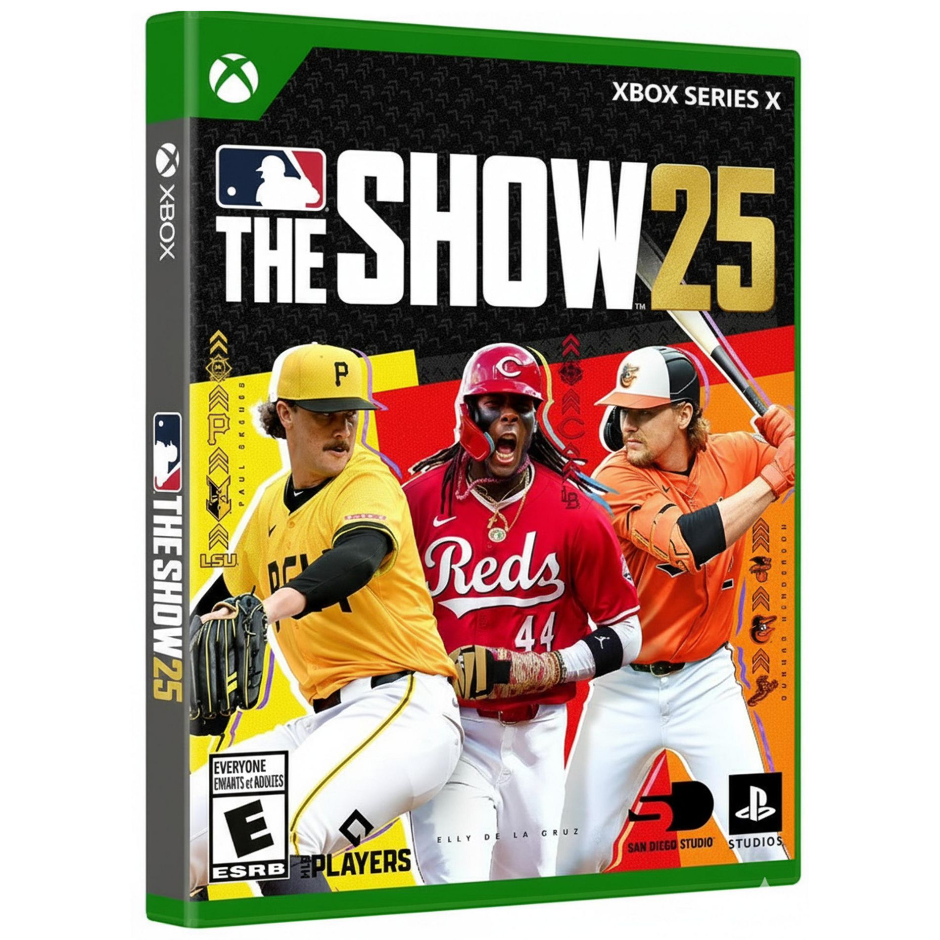 MLB The Show 25 - Xbox Series X (Physical Disc)