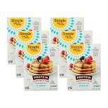 Simple Mills Original Protein Almond Flour Pancake Mix- Case of 6/10.4 oz