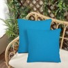 Covers&All Sunbrella Throw Pillows Set of 2 - 3 of 4
