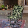 ARDEN Outdoor Chair Cushion 20 x 21 - 2 of 4