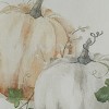 Split P Water Color Pumpkin Dishtowel Set of 2 - 3 of 3