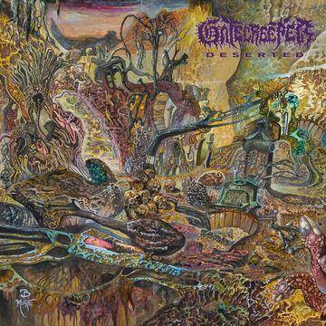 Gatecreeper - Deserted (CD)