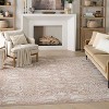 Nourison Heirloom Blend Vintage Floral Indoor Area Rug - 2 of 4