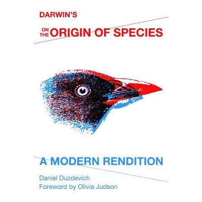 Darwin's on the Origin of Species - by  Daniel Duzdevich (Paperback)