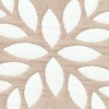 Collections Etc Jacquard Patterned Sham - 3 of 3