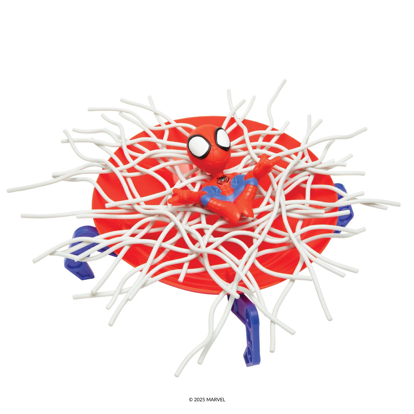 Детские настольные игры PlayMonster Don't Fall Spidey Board Games — фото 2