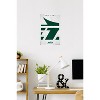 Trends International NFL New York Jets - Logo 25 Unframed Wall Poster Prints - 2 of 4