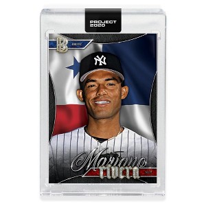 Topps Topps PROJECT 2020 Card 151 - 1992 Mariano Rivera by Ben Baller - 1 of 4