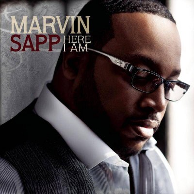 Marvin Sapp - Here I Am (CD)