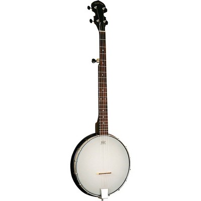 Gold Tone AC-1 Composite Openback 5-String Banjo Black