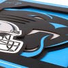 NFL Carolina Panthers 3D Logo Series Wall Art - 12"x12" - 4 of 4