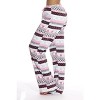 Just Love Womens Pajama Pants - Plush Fuzzy PJs for Women - 2 of 2