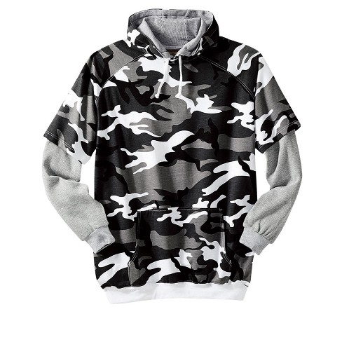 6xl camo online hoodie