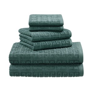 Martex Terra 6-Piece Towel Set - 1 of 2