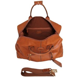 Bric's Life Pelle 22" Cargo Duffle Red - 1 of 1