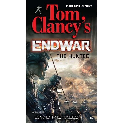 Tom Clancy's EndWar - (Tom Clancy's Endwar) by  David Michaels (Paperback)