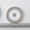 Noritake Infinity Bronze Set of 4 Bread & Butter/Appetizer Plates - 4 of 4
