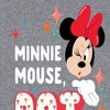 Women's - Disney - Minnie Dot Diva Short Sleeve Graphic T-Shirt - 2 of 4