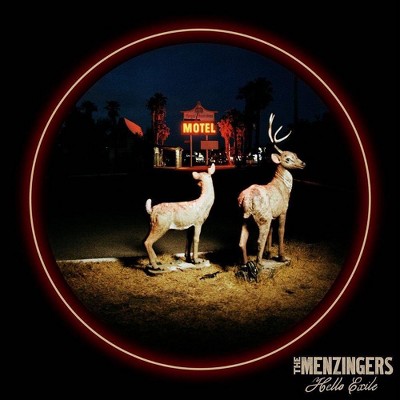 Menzingers - Hello Exile (CD)