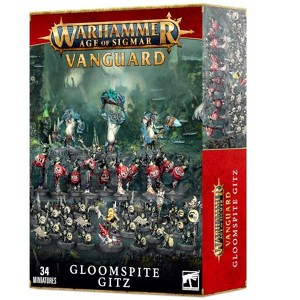 Warhammer Age of Sigmar: Vanguard - Gloomspite Gitz - 1 of 1