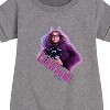 - Monster High - Clawsome Graphic Short Sleeve Fleece Dress - 2 of 4