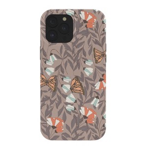 BlueLela Monarch garden Snap iPhone Case - Society6 - 1 of 1