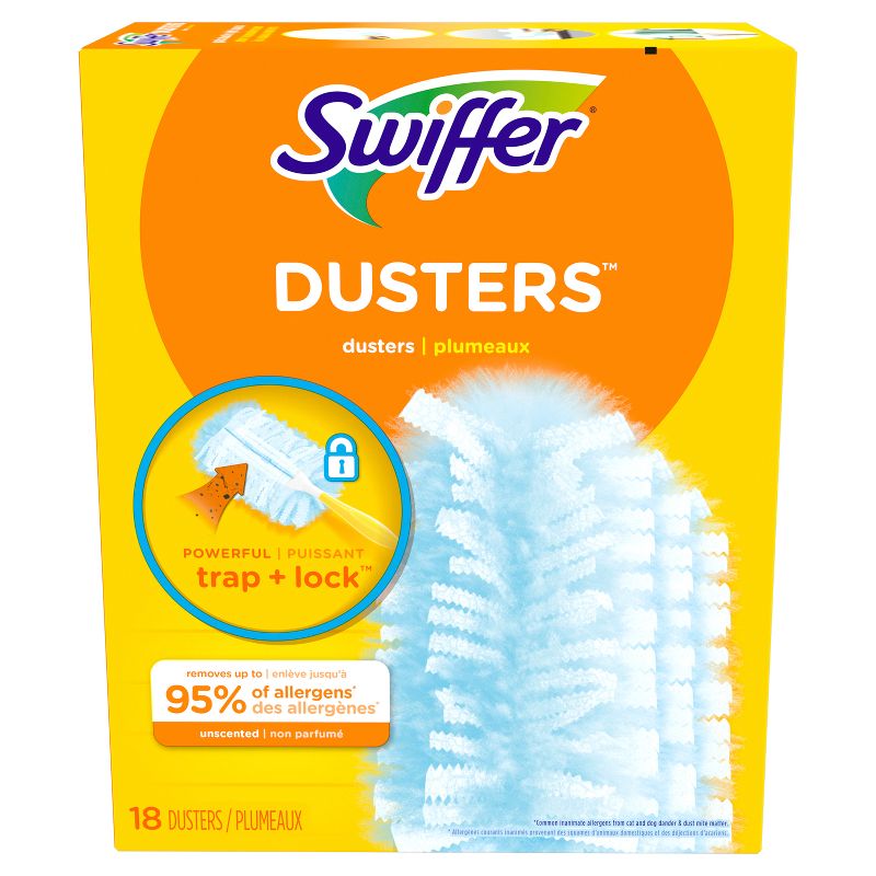 Swiffer Dusters Multi-Surface Refills - Unscented, 3 of 19