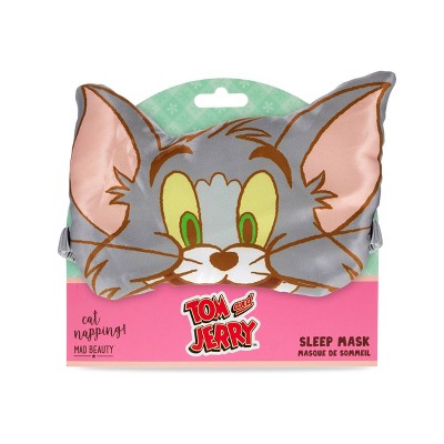 Mad Beauty Tom & Jerry Sleep Mask - Tom