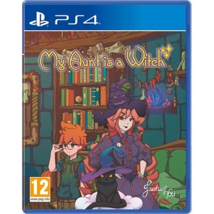 Red Art Games My Aunt is a Witch  PlayStation 4 - 1 of 4