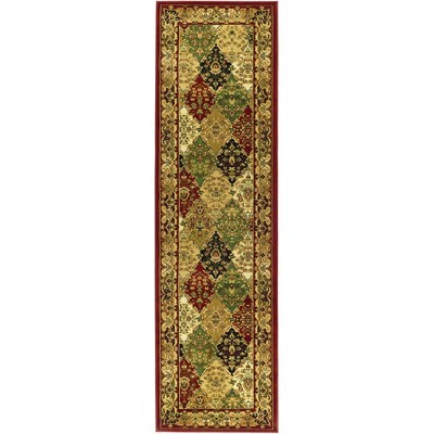 Lyndhurst LNH221 Power Loomed Rugs - Safavieh