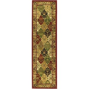Lyndhurst LNH221 Power Loomed Rugs - Safavieh - 1 of 4