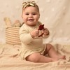 Silicone Bear Teething Toys - Cute Animal-Shaped Teething Relief for 0-6 Months, Easy to Clean Teether Ring - Newborn Essentials - 2 of 4