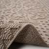 Kumasinova Stain-Resistant Medallion Area Rug, Indoor/Outdoor Area Rug, Rugs for Living Room – Non-Shedding, Kid & Pet-Friendly, Washable Rug - 2 of 4