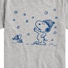 Boys' - Peanuts -  Short Sleeve Graphic T-Shirt - image 2 of 4