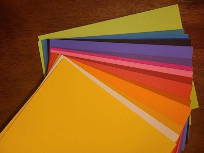 Astrobrights 150ct Colored Printer Paper - Spectrum : Target