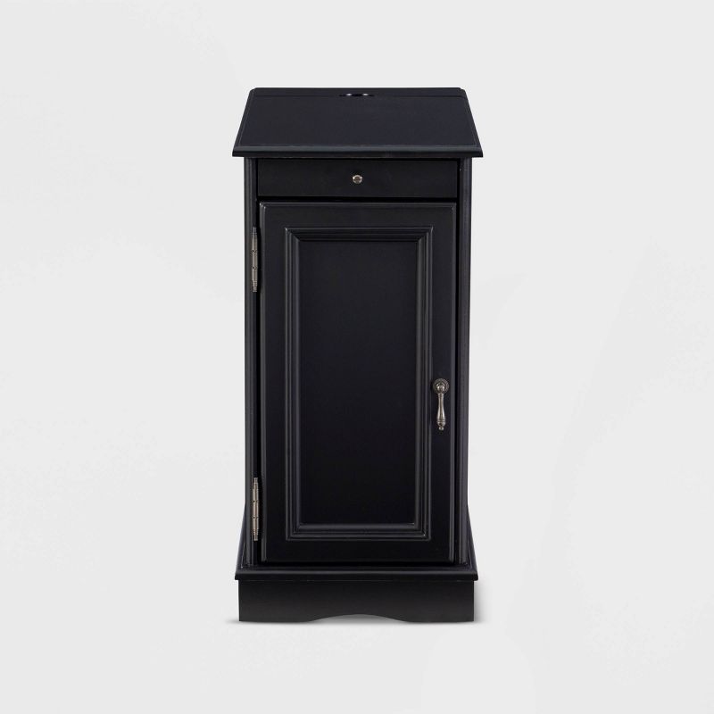Felix Accent Table with USB Charging Station - Powell Company, 4 of 21
