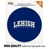 Lehigh University Secondary Logo Automotive Car Window Locker Circle Bumper Sticker - 3 of 4
