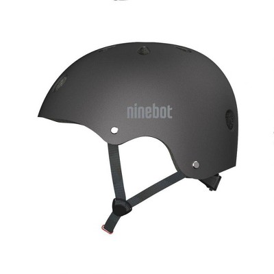 Segway Ninebot Skate Bike Helmet - Black