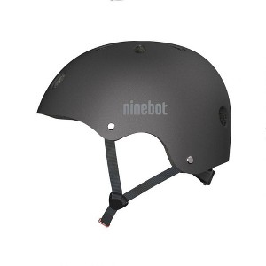 Segway Ninebot Skate Bike Helmet - Black - 1 of 4