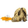 Junior's Design By Humans Dragon making Tea By djrbennett T-Shirt - 2 of 3