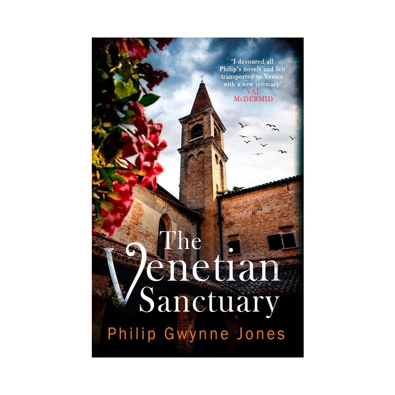 The Venetian Sanctuary - by  Philip Gwynne Jones (Hardcover), 1 of 2