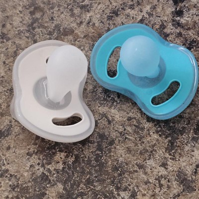 Ultra Light Silicone Pacifier Features and Benefits Video US on Vimeo