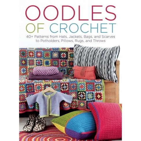 Crochet Books - 40+ Creative Crochet Stitches
