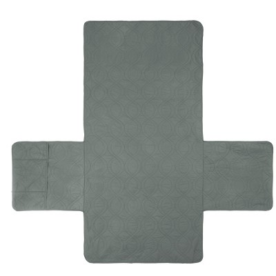 Pet Adobe Pet Furniture Cover for Recliner- 78" x 73", Gray
