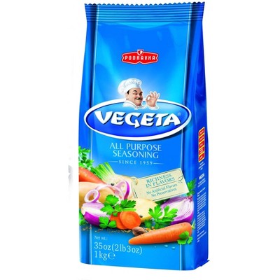 Vegeta Gourmet Seasoning And Soup Mix, 1 kg Bag
