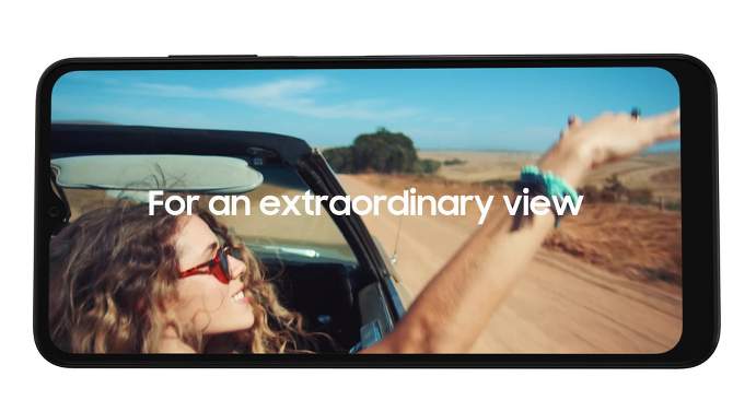 Boost Mobile Prepaid Samsung Galaxy A03s (32GB) - Black, 2 of 8, play video