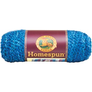 Lion Brand Homespun Yarn - 1 of 2